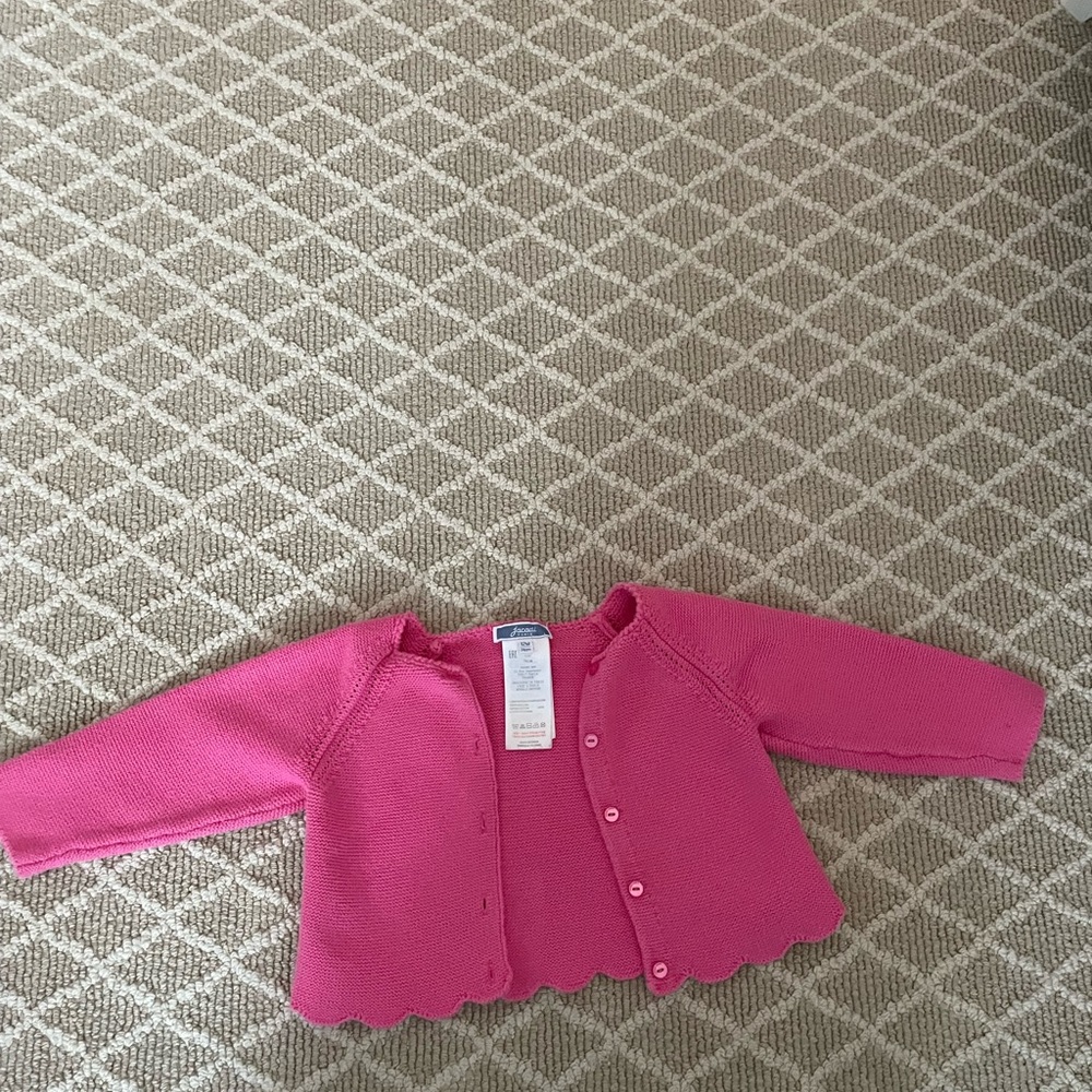 Jacadi sweater 12 months